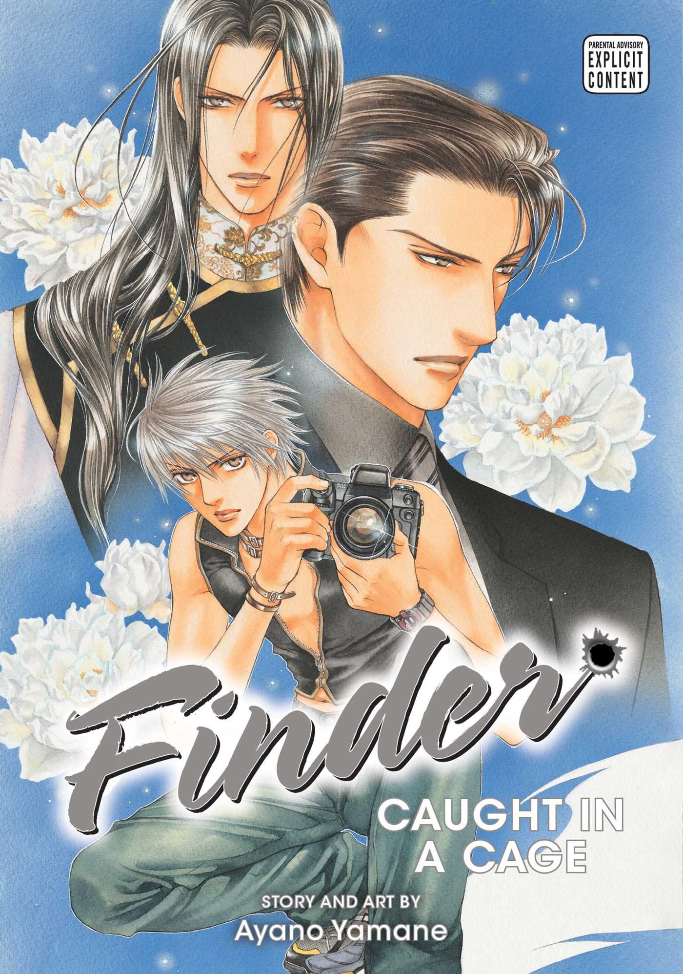 Finder - Volume 2 | Ayano Yamane