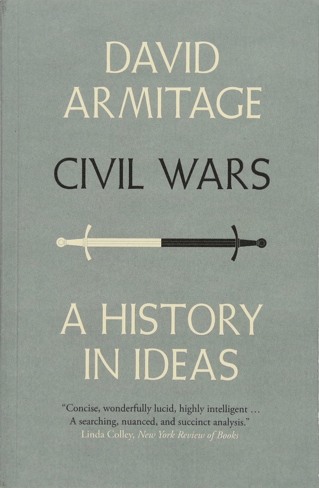 Civil Wars | David Armitage