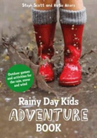 Rainy Day Kids Adventure Book | Steph Scott, Katie Akers