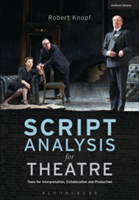 Script Analysis for Theatre | USA) Robert (University at Buffalo/SUNY Knopf