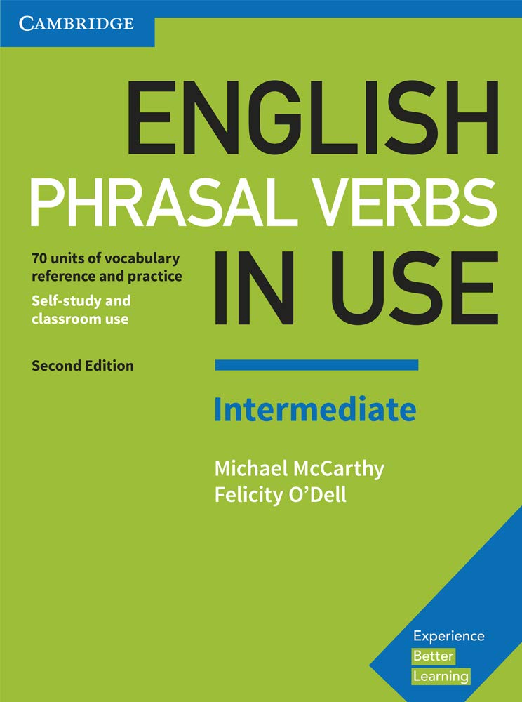 English Phrasal Verbs in Use | Michael McCarthy, Felicity O\'Dell