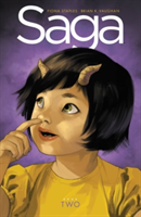 Saga Book Two | Brian K. Vaughan