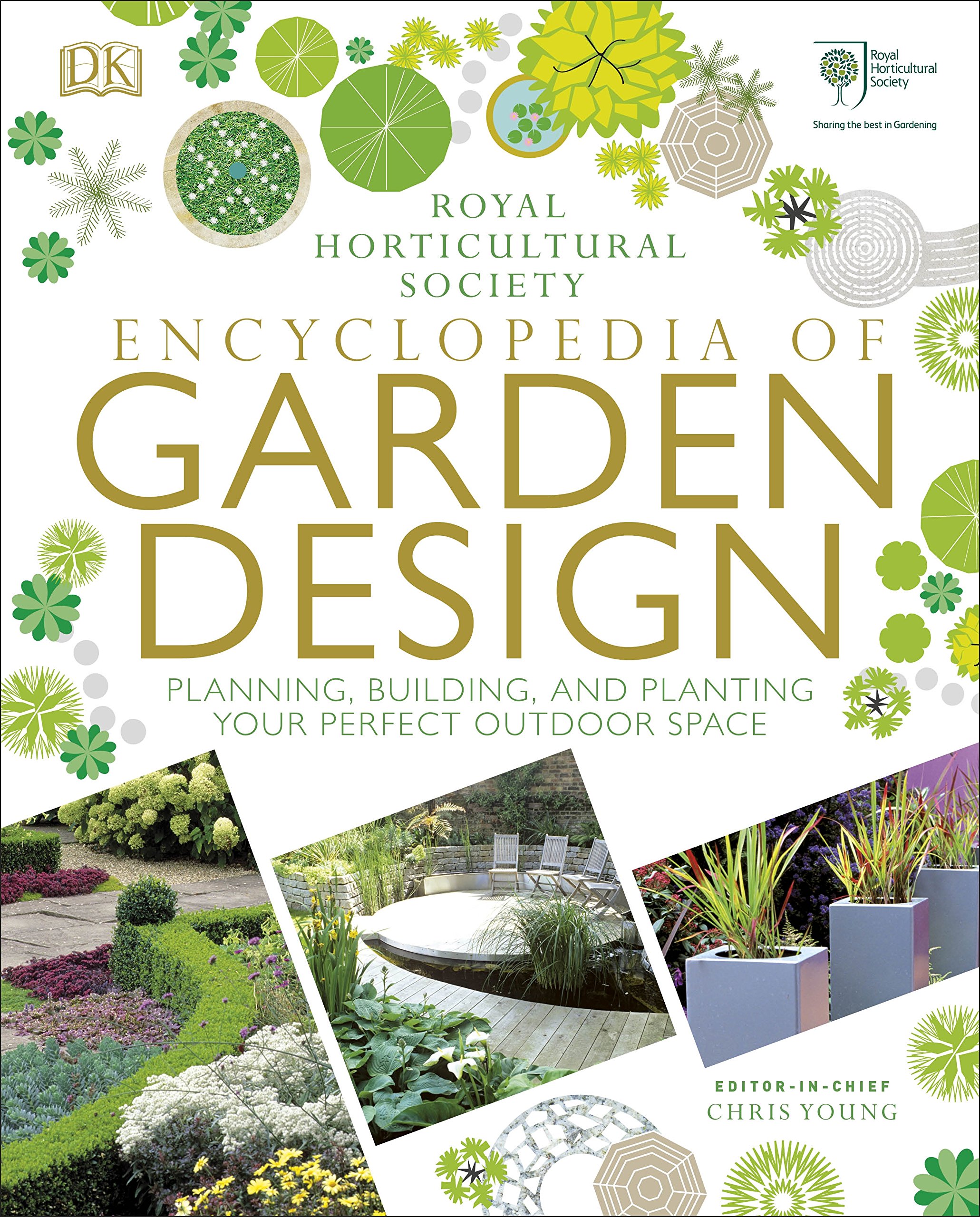 RHS Encyclopedia of Garden Design | Chris Young