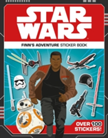 Star Wars Finn\'s Adventure Sticker Book | Lucasfilm Ltd