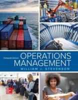 Operations Management | William J. Stevenson
