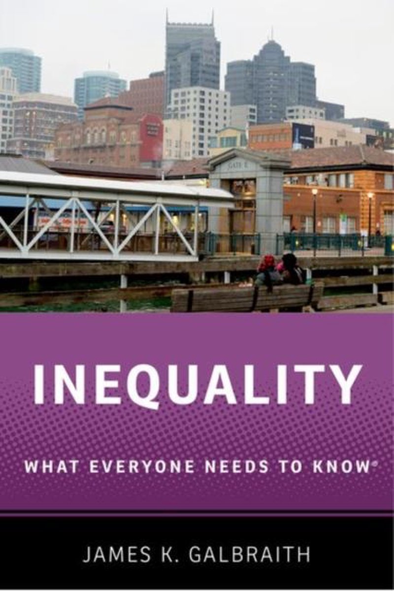 Inequality | James Kenneth Galbraith