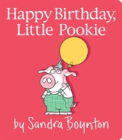 Happy Birthday, Little Pookie | Sandra Boynton