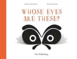Whose Eyes are These? | Virginie Gobert-Martin