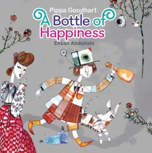Bottle of Happiness | Pippa Goodhart