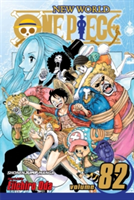 One Piece, Vol. 82 | Eiichiro Oda