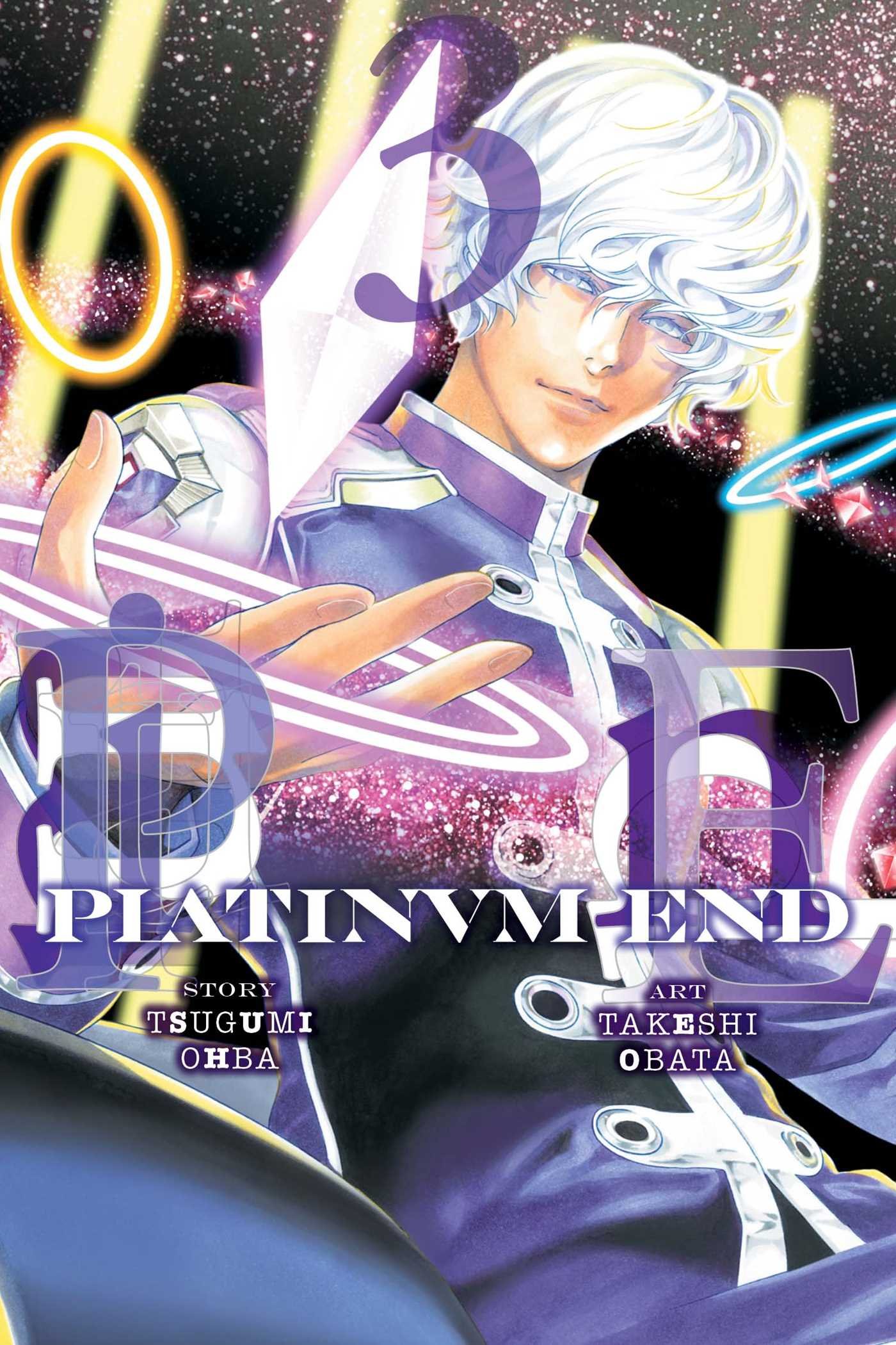 Platinum End - Volume 3 | Tsugumi Ohba