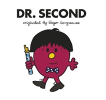 Doctor Who: Dr. Second (Roger Hargreaves) |