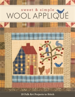 Sweet & Simple Wool Applique |