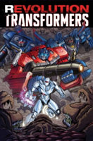 Revolution Transformers | Nick Roche, John Barber, Mairghread Scott, James Roberts