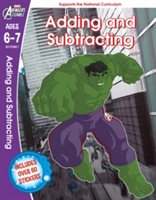 The Hulk: Adding and Subtracting, Ages 6-7 | Scholastic