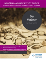 Modern Languages Study Guides: Der Vorleser | Paul Elliott