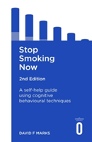 Stop Smoking Now 2nd Edition | David Francis Marks