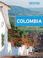 Moon Colombia, 2nd Edition | Andrew Dier