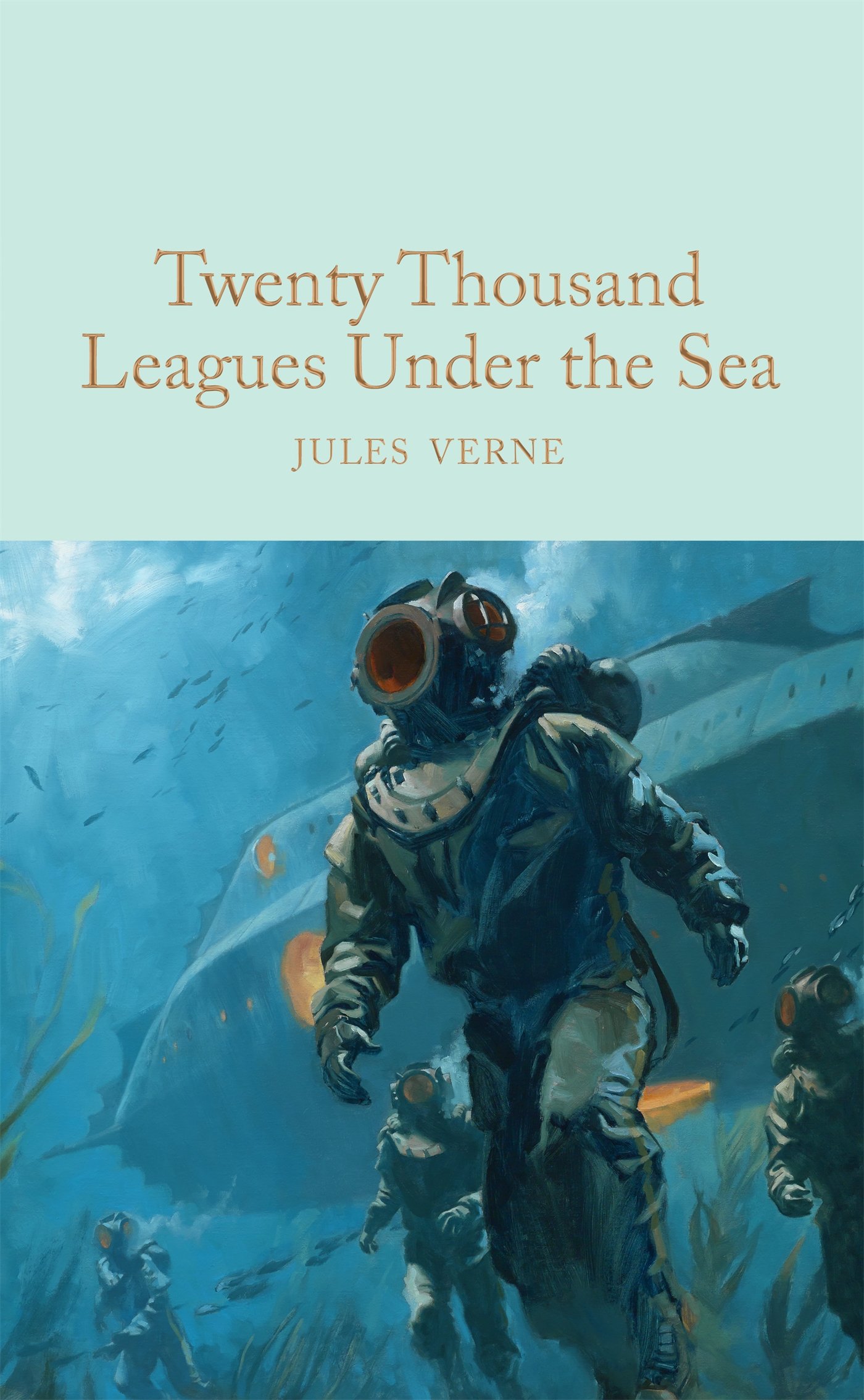 Twenty Thousand Leagues Under the Sea | Jules Verne