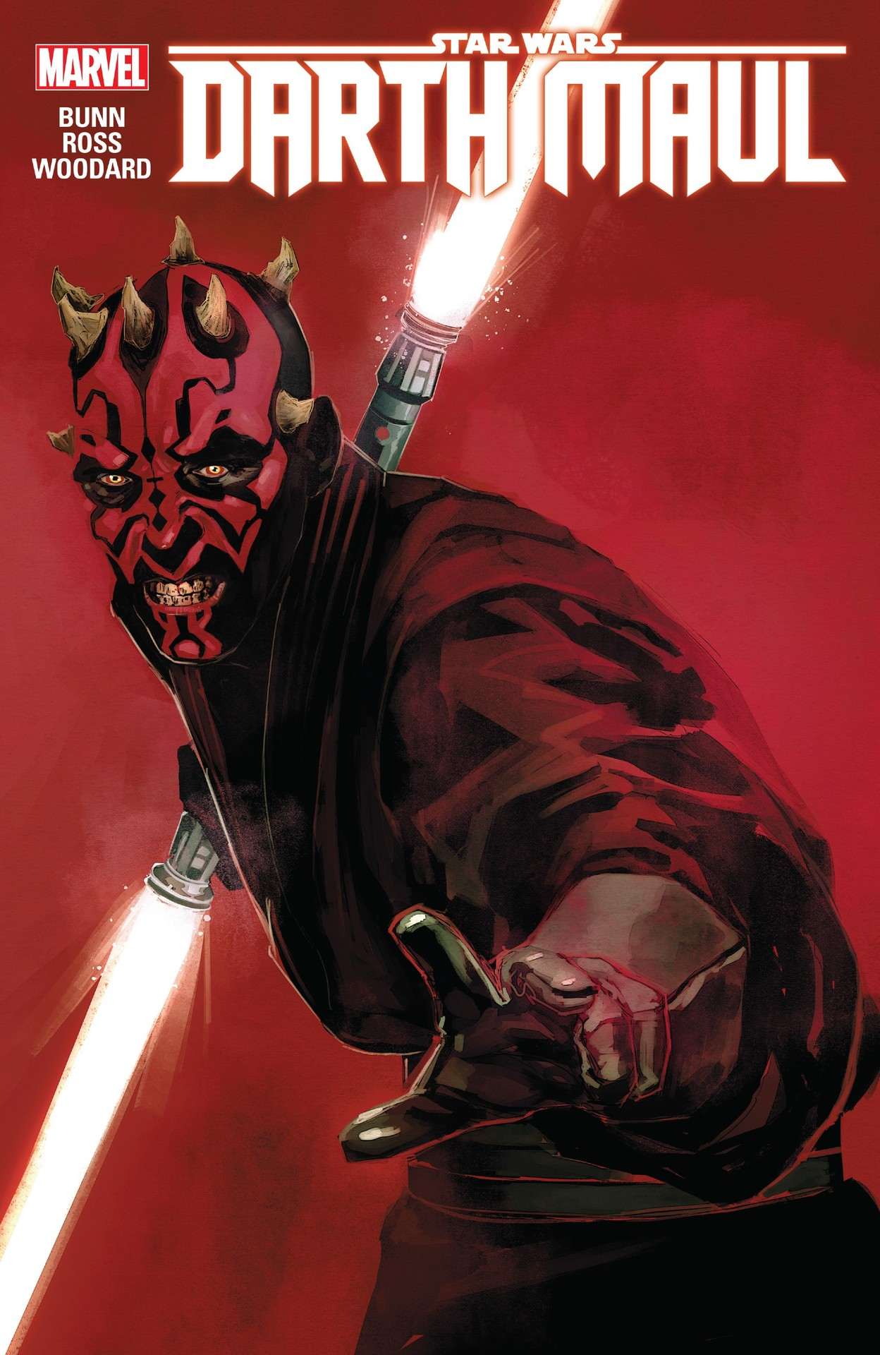 Star Wars: Darth Maul | Cullen Bunn