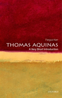 Thomas Aquinas: A Very Short Introduction | University of Edinburgh) Fergus (School of Divinity Kerr