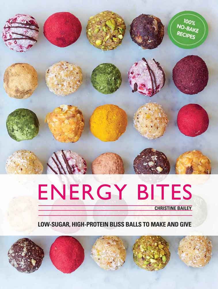 Energy Bites | Christine Bailey