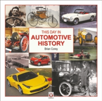 This Day in Automotive History | Brian Corey