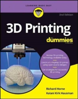 3D Printing For Dummies | Richard Horne, Kalani Kirk Hausman