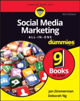 Social Media Marketing All-in-One For Dummies | Jan Zimmerman, Deborah Ng