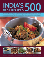 India\'s 500 Best Recipes | Mridula Baljekar, Rafi Fernandez