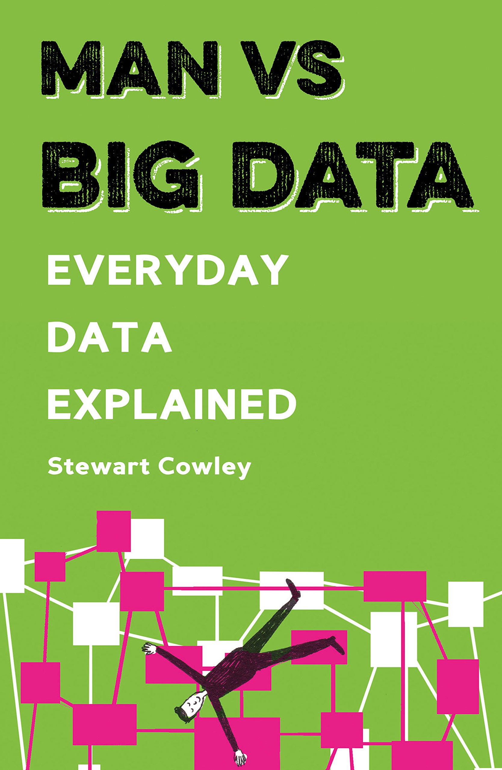 Man vs Big Data | Stewart Cowley