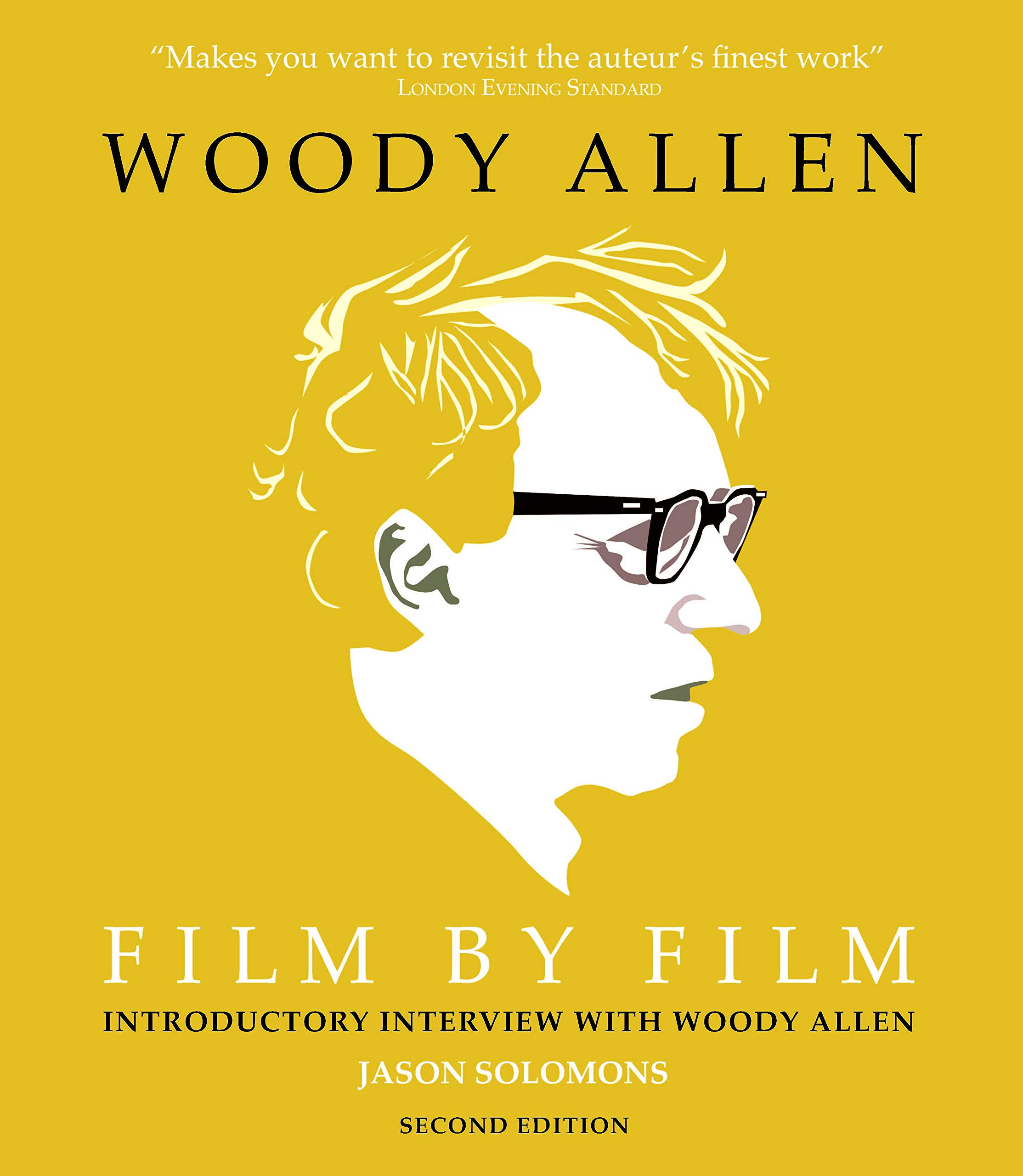 Woody Allen: Film by Film | Jason Solomons