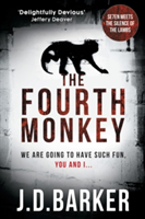 The Fourth Monkey | J. D. Barker