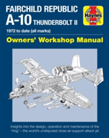 Fairchild Republic A-10 Thunderbolt II | Steve Davies