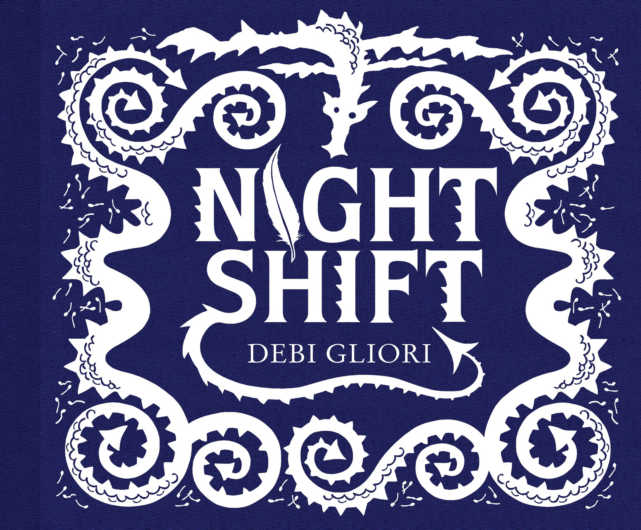 Night Shift | Debi Gliori