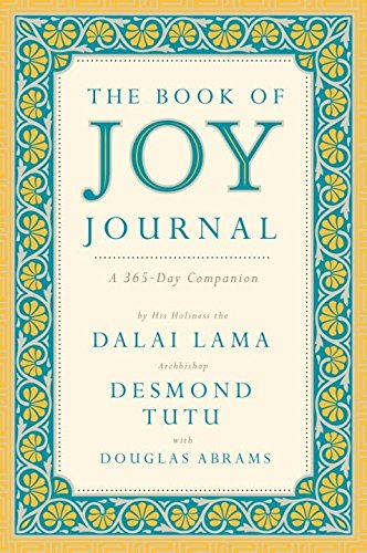 The Book of Joy Journal | Dalai Lama