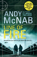 Line of Fire | Andy McNab