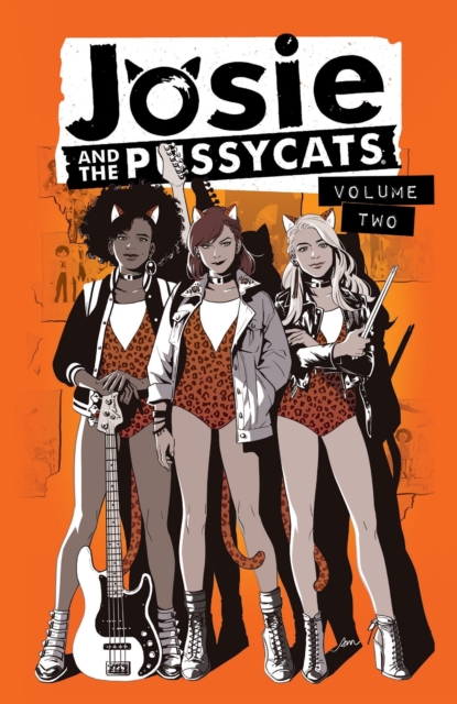 Josie And The Pussycats Vol. 2 | Marguerite Bennett, Cameron DeOrdio, Audrey Mok