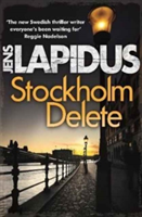 Stockholm Delete | Jens Lapidus