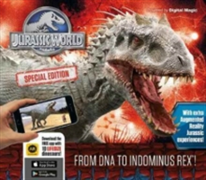 Jurassic World Special Edition: From DNA to Indominus rex! | Caroline Rowlands