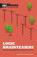 Mensa: Logic Brainteasers | Ken Russell, Philip Carter