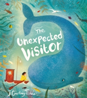 The Unexpected Visitor | Jessica Courtney-Tickle