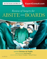 Review of Surgery for ABSITE and Boards | Christian DeVirgilio