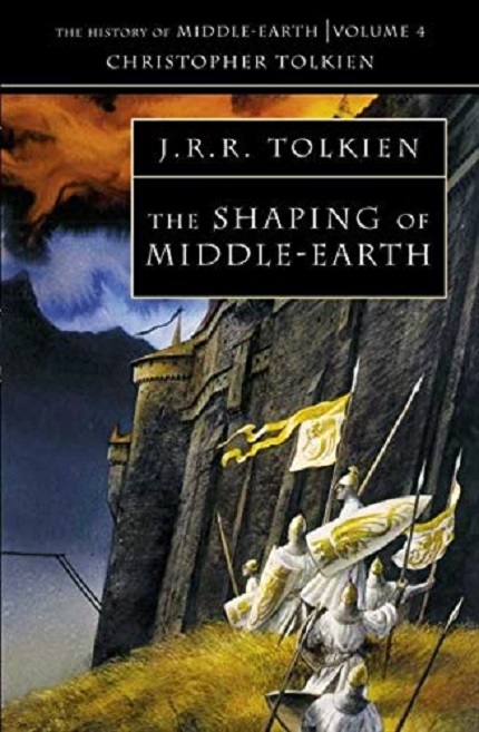 The Shaping of Middle-earth | Christopher Tolkien, J.R.R. Tolkien
