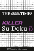 The Times Killer Su Doku Book 13 | The Times Mind Games