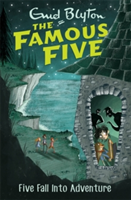 Famous Five: Five Fall Into Adventure | Enid Blyton