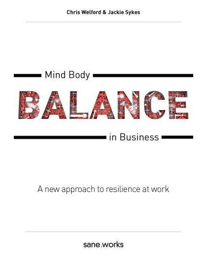 Mind Body Balance in Business | Chris Welford, Jackie Sykes