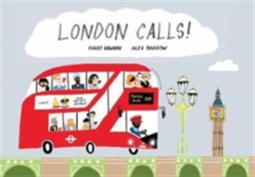 London Calls! | Gabby Dawnay image9