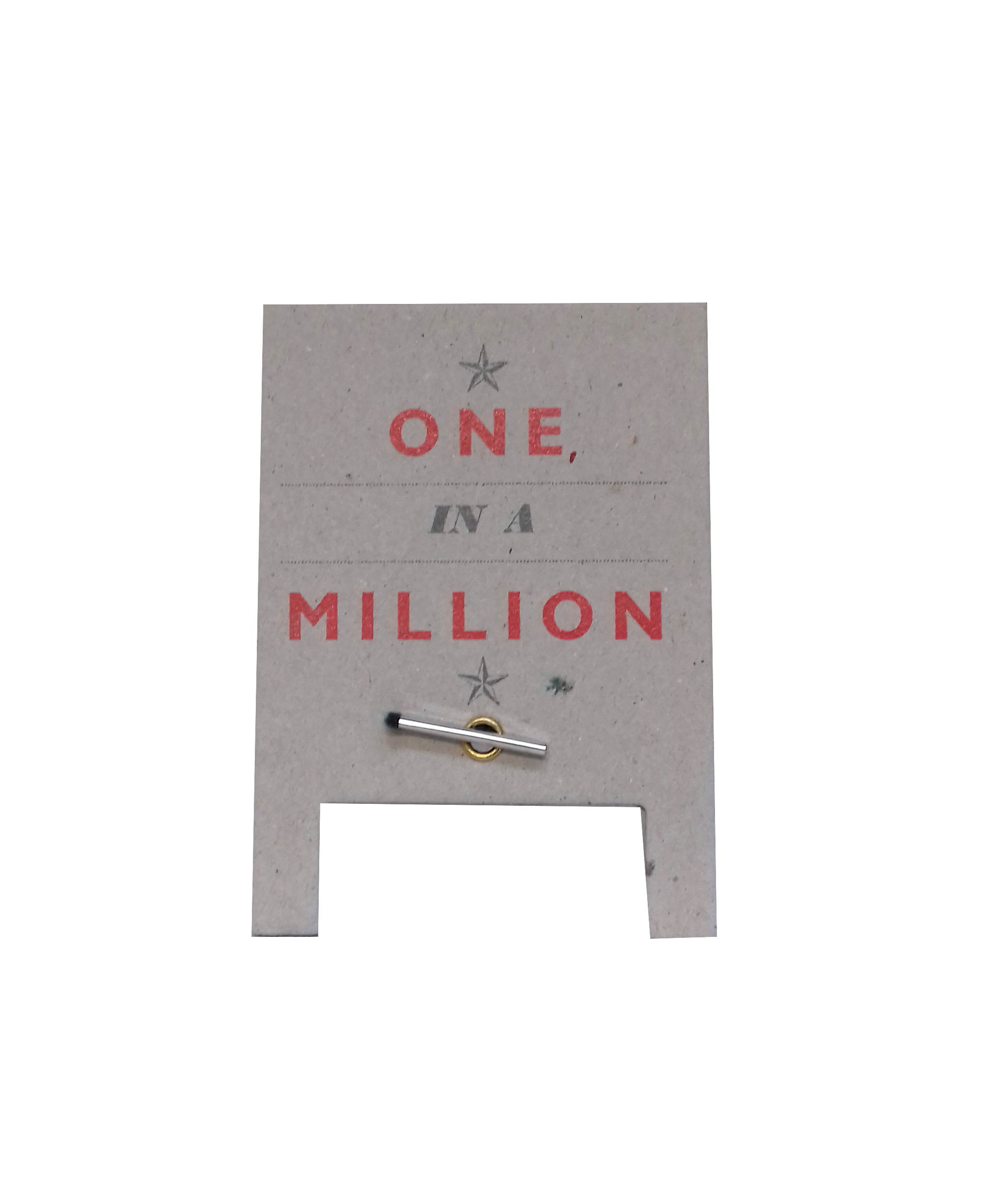 Felicitare - One in a million | The Art File