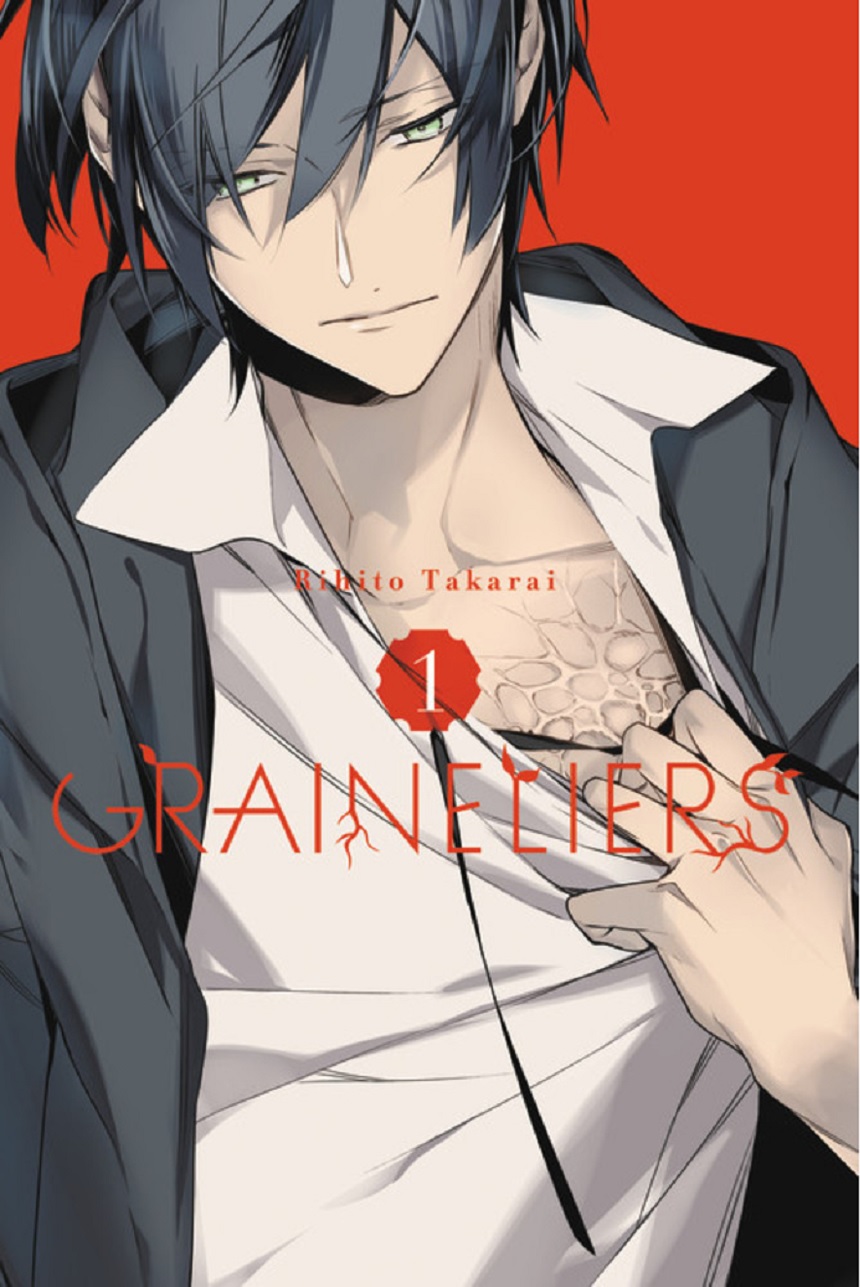 Graineliers - Volume 1 | Rihito Takarai
